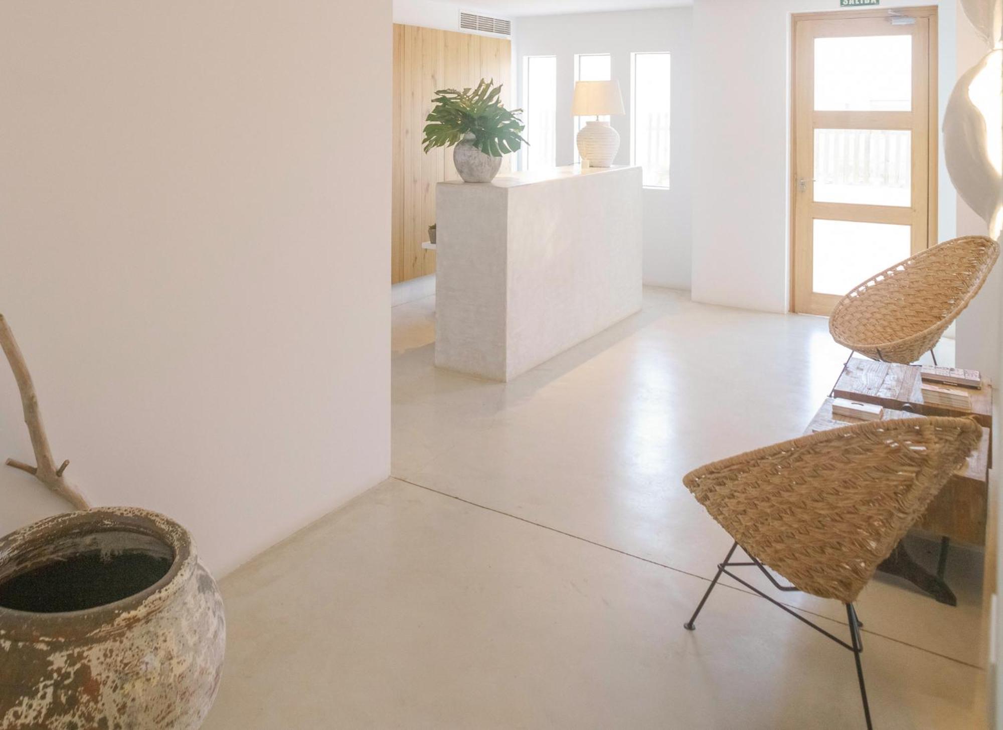 Sa Cala Suites - Formentera Break Es Calo  Exterior foto