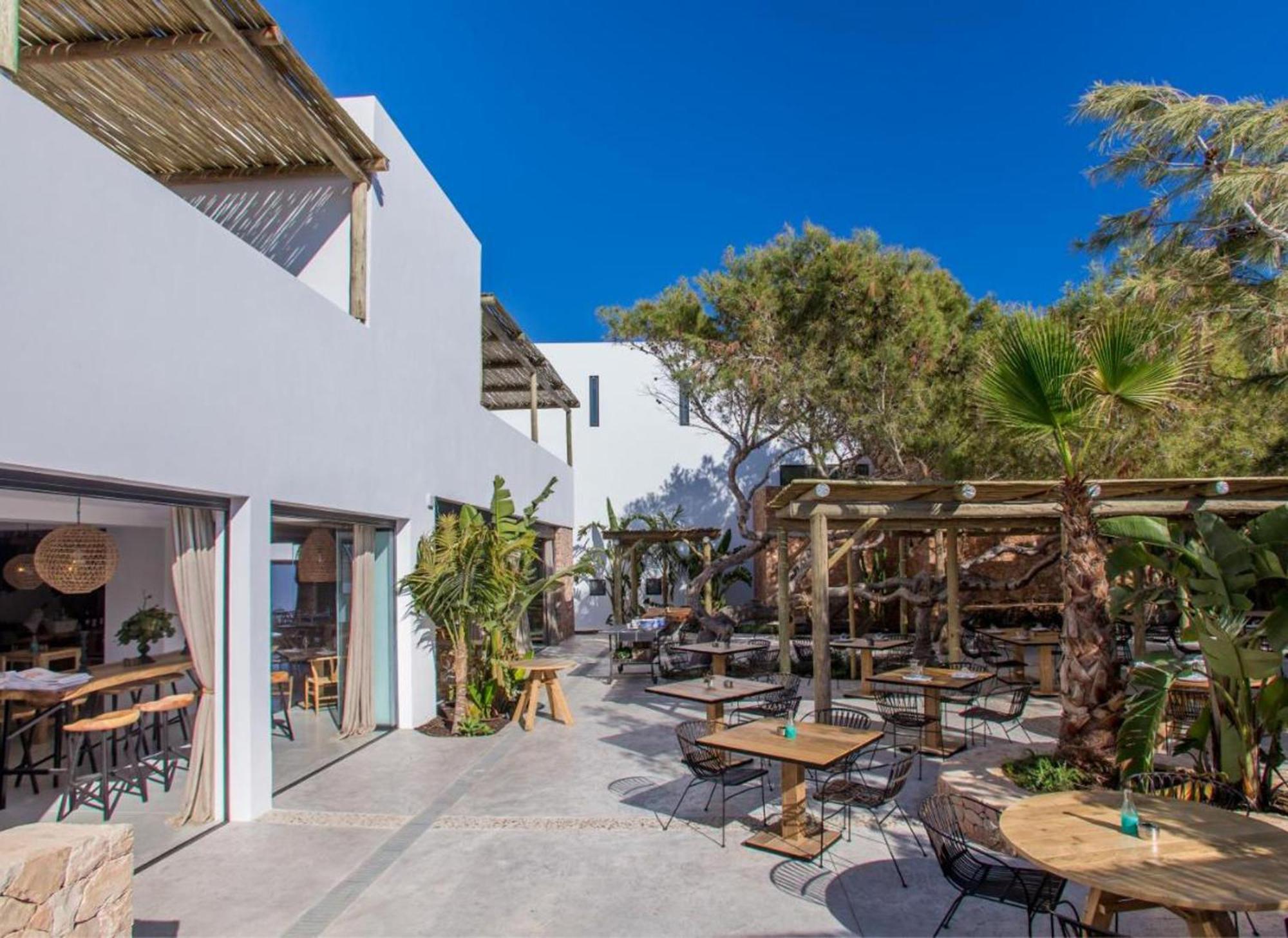 Sa Cala Suites - Formentera Break Es Calo  Exterior foto