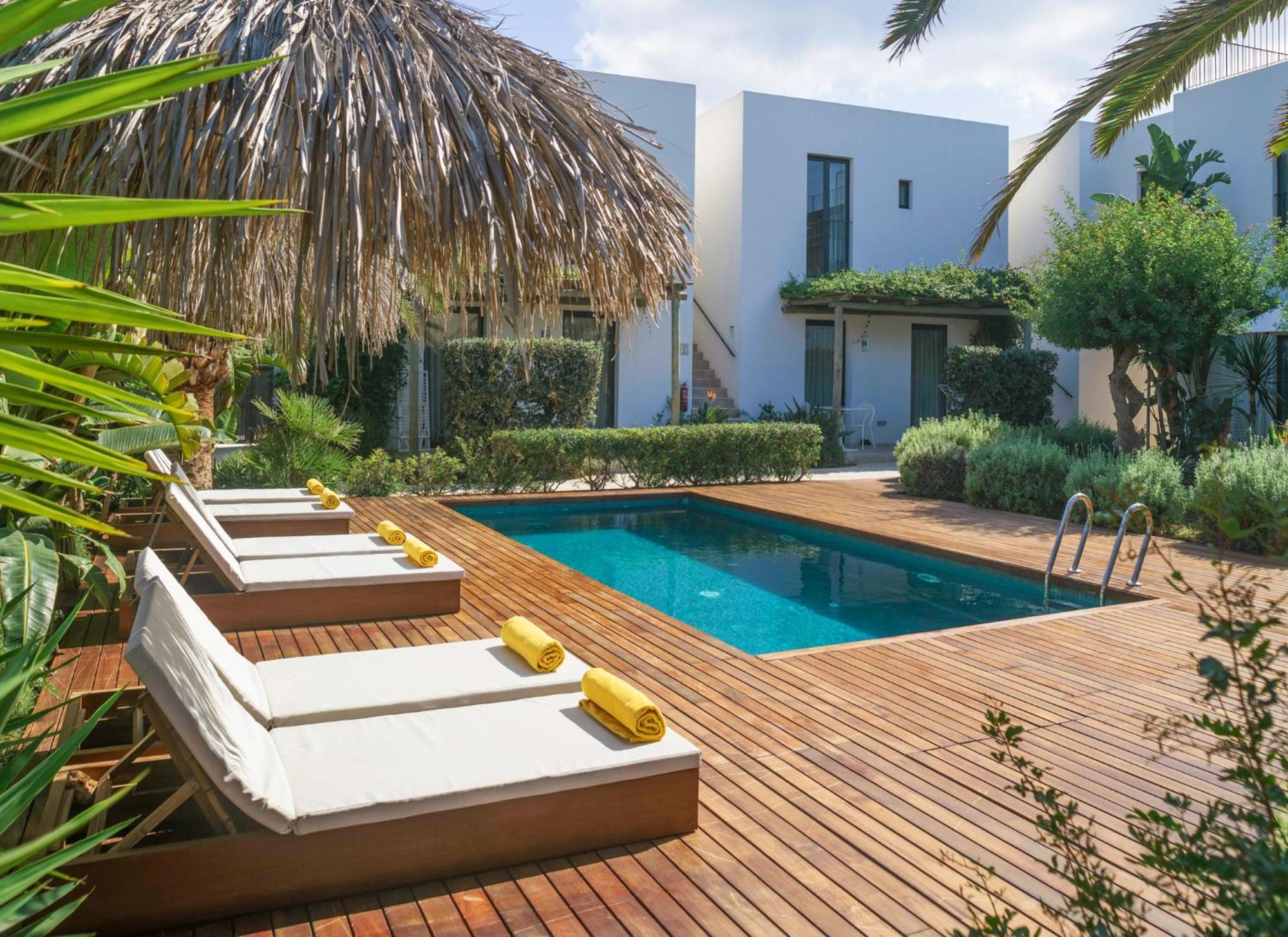 Sa Cala Suites - Formentera Break Es Calo  Exterior foto