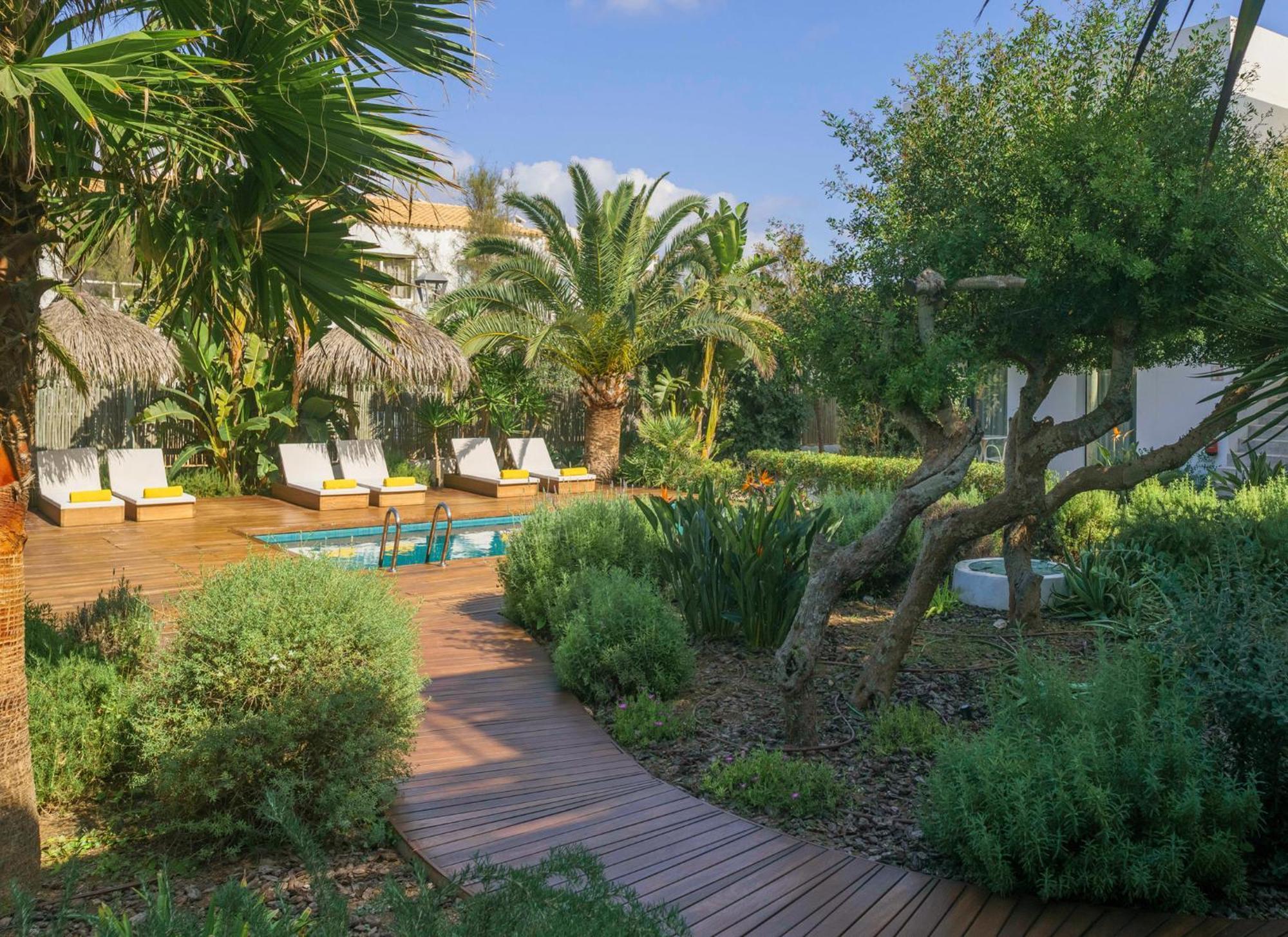 Sa Cala Suites - Formentera Break Es Calo  Exterior foto