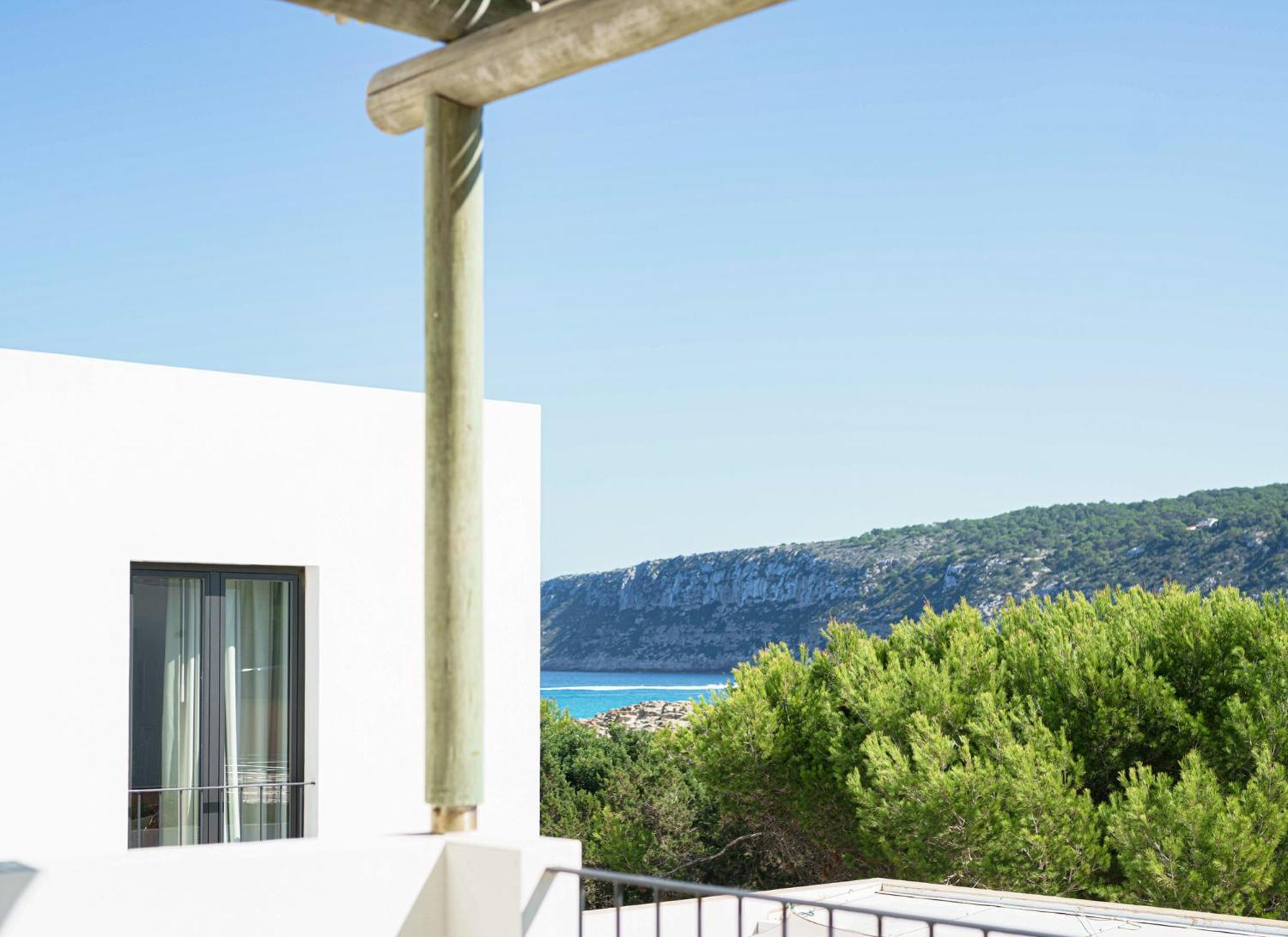 Sa Cala Suites - Formentera Break Es Calo  Exterior foto