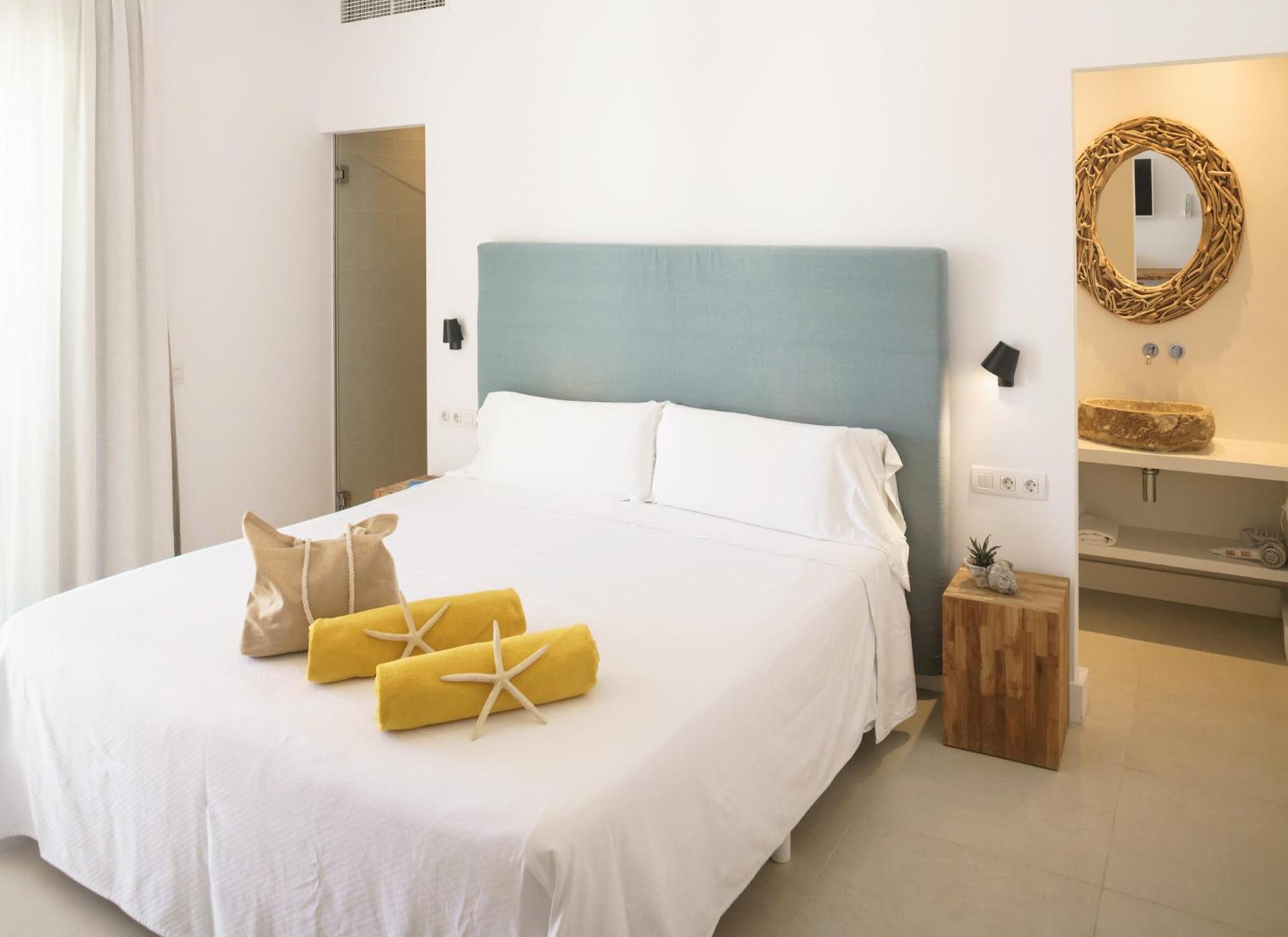 Sa Cala Suites - Formentera Break Es Calo  Exterior foto