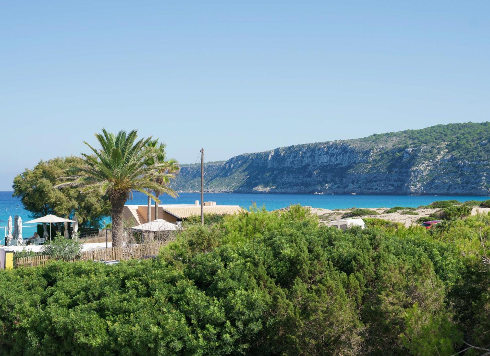 Sa Cala Suites - Formentera Break Es Calo  Exterior foto